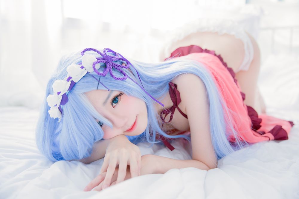 Sally Dorasnow-No.021-Rem Sleep Wear-在线看 第3张