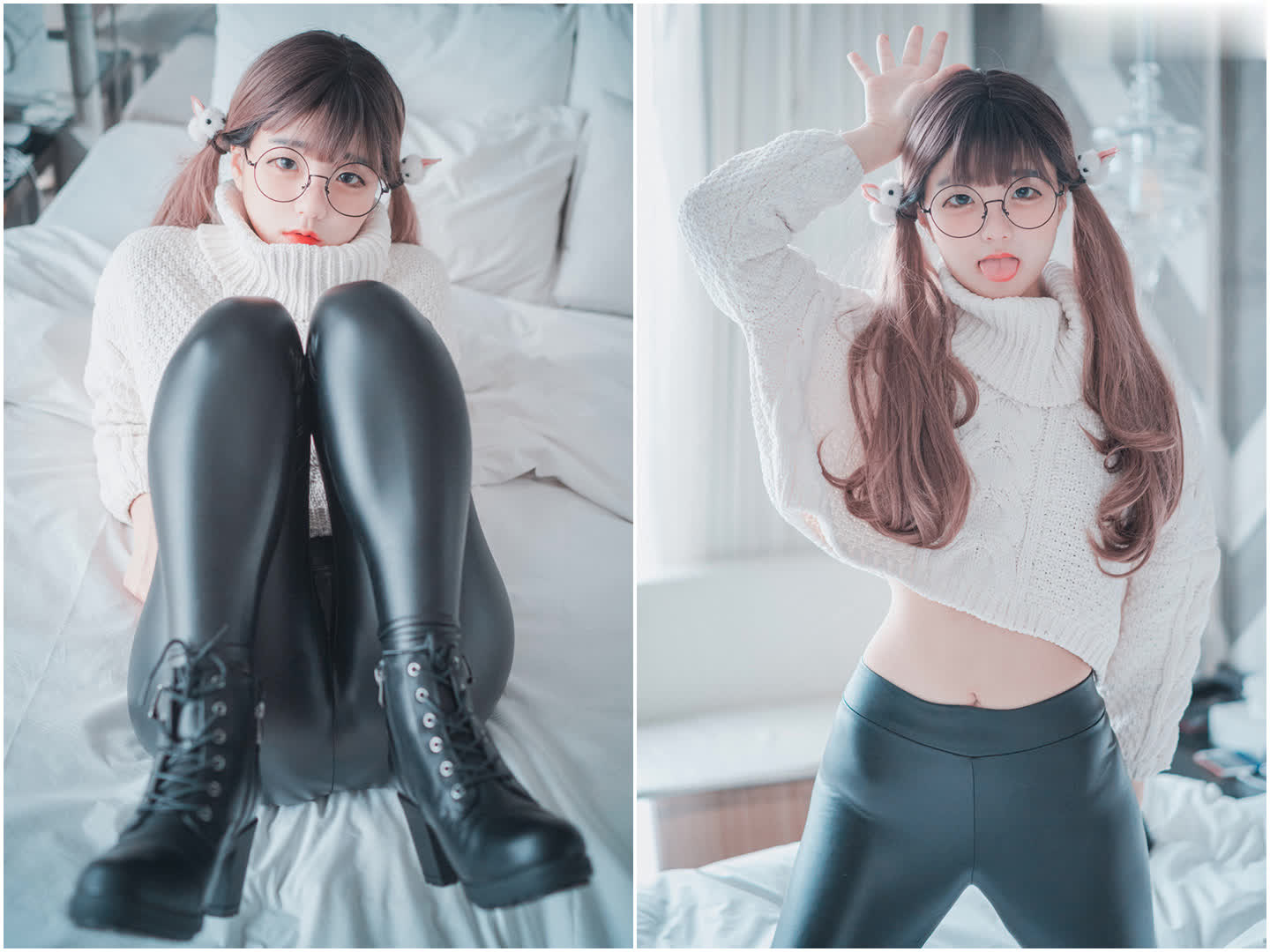 Jenny(정제니)COS套图合集下载+在线[更新至60期]