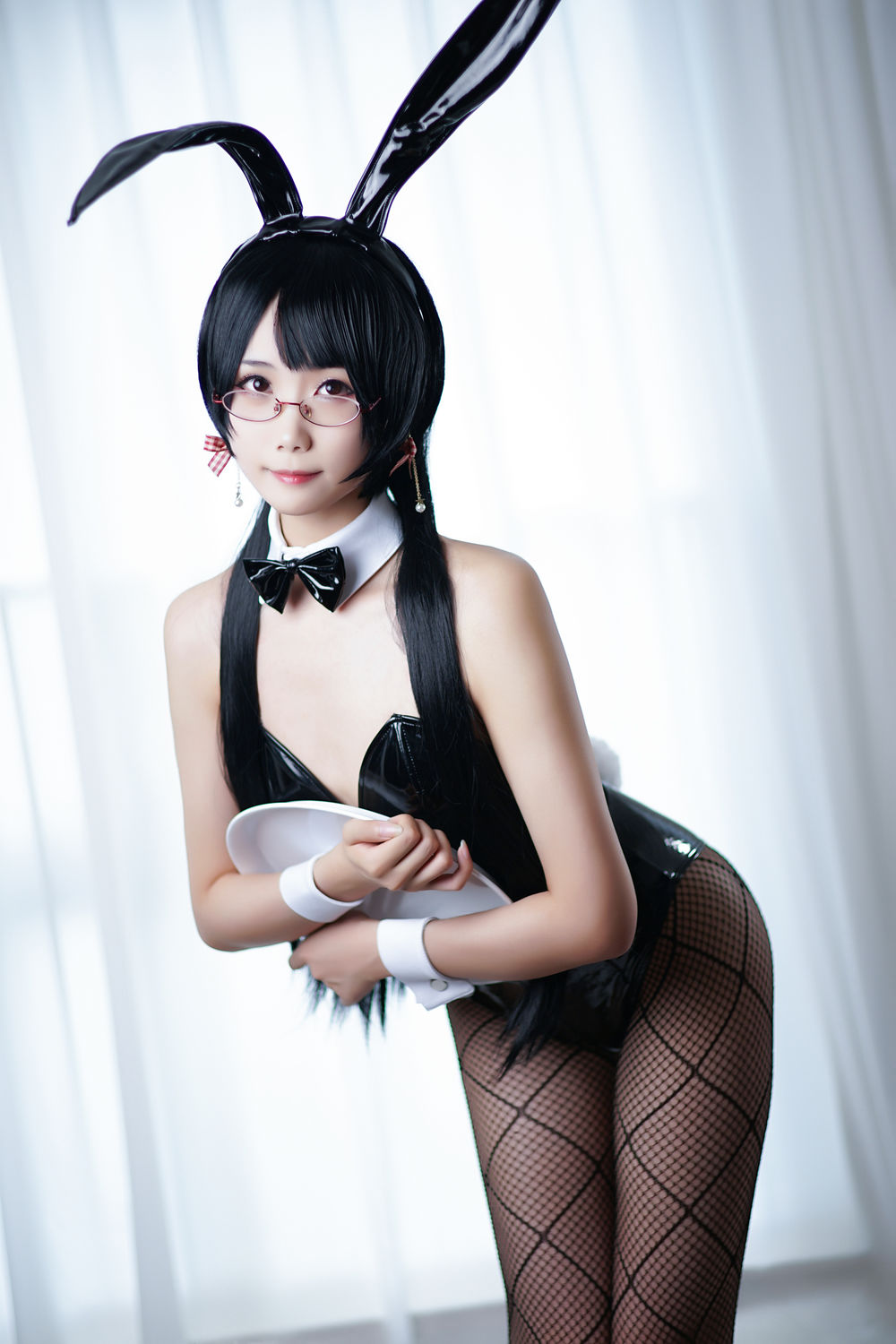 曉美媽-No.020-Bunny Girl-在线看 第2张
