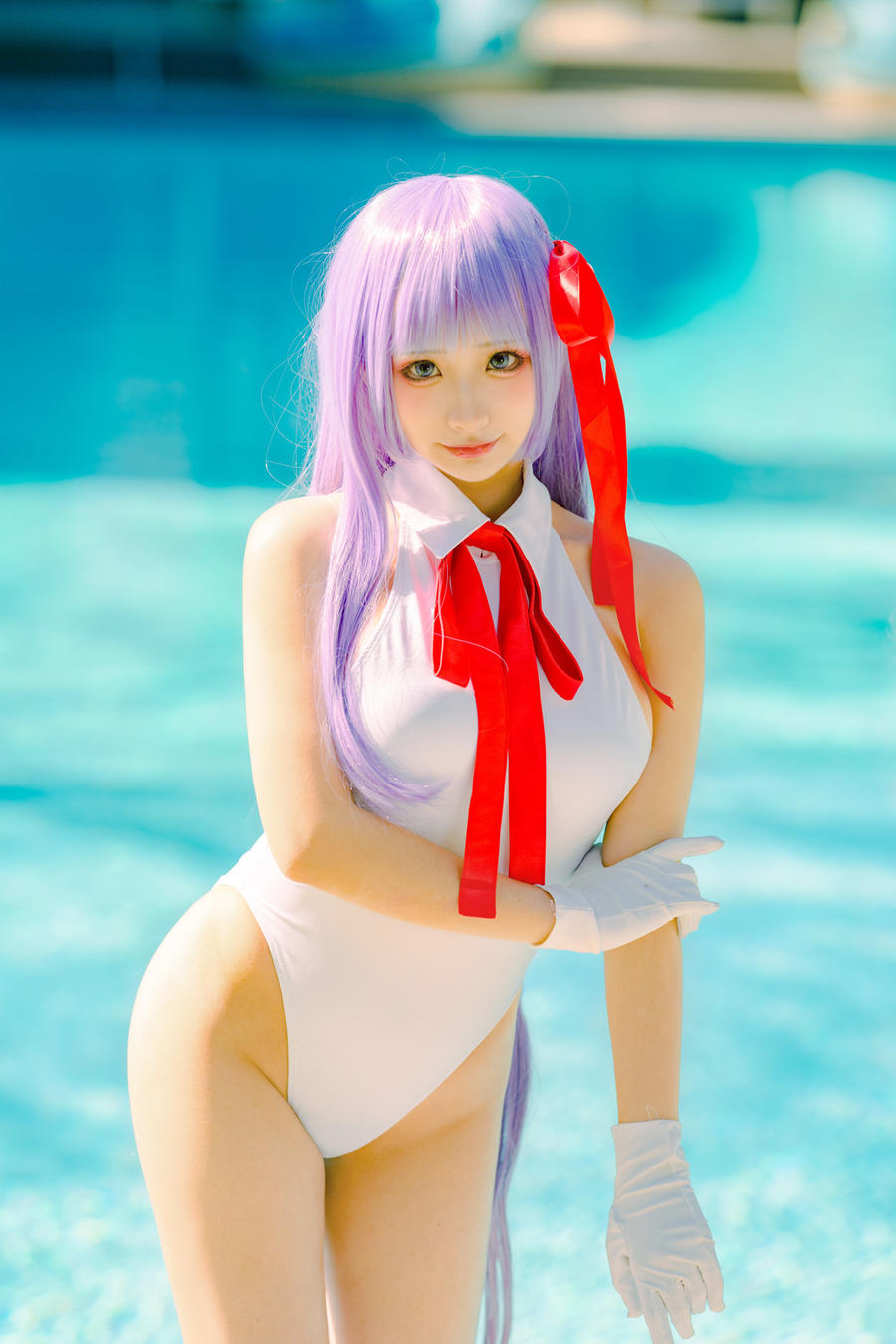 wendydydydy_酱油-No.001-FGO 水着-在线看 第2张