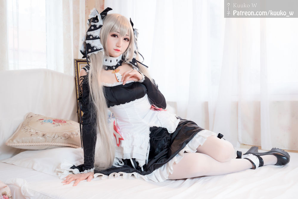 Kuuko W-No.013-Formidable–Azur Lane-在线看 第2张