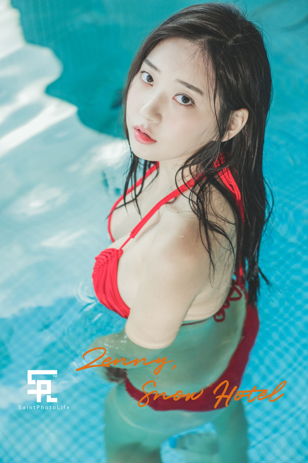 申才恩-No.005-Zenny at Snow Hotel-在线看 第1张