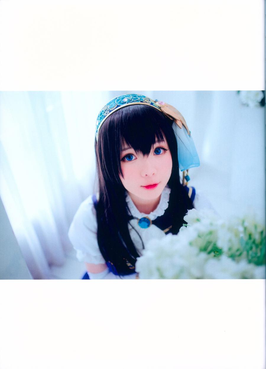 霜月shimo-No.003-Bright Love-在线看 第2张