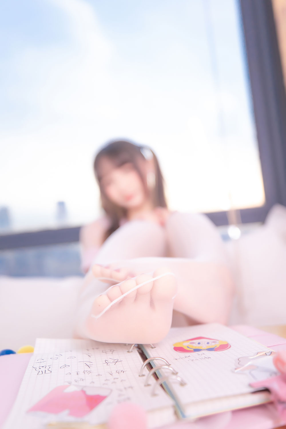 神楽坂真冬-No.071-《特別なことに》绳の特辑-在线看 第3张
