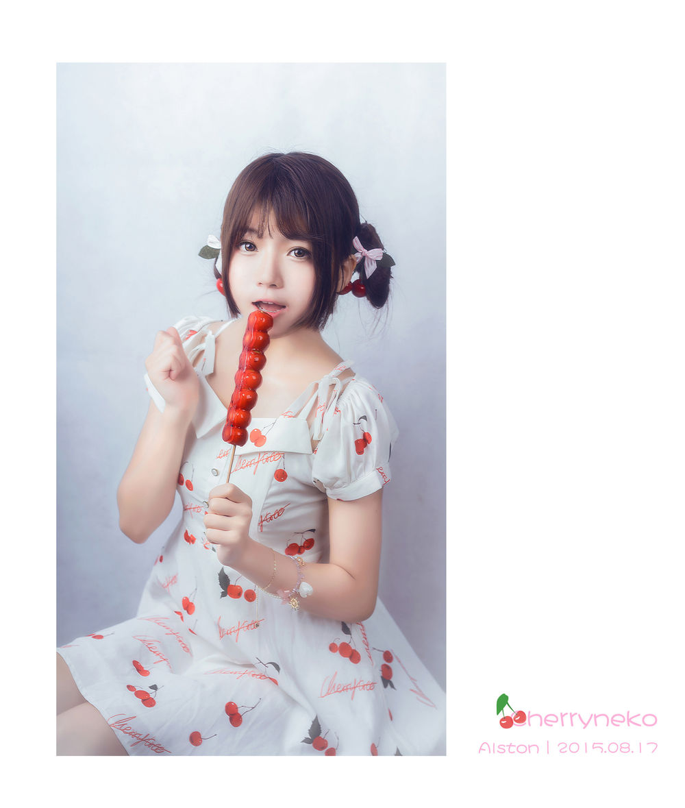 桜桃喵-No.110-Cherry-在线看 第1张