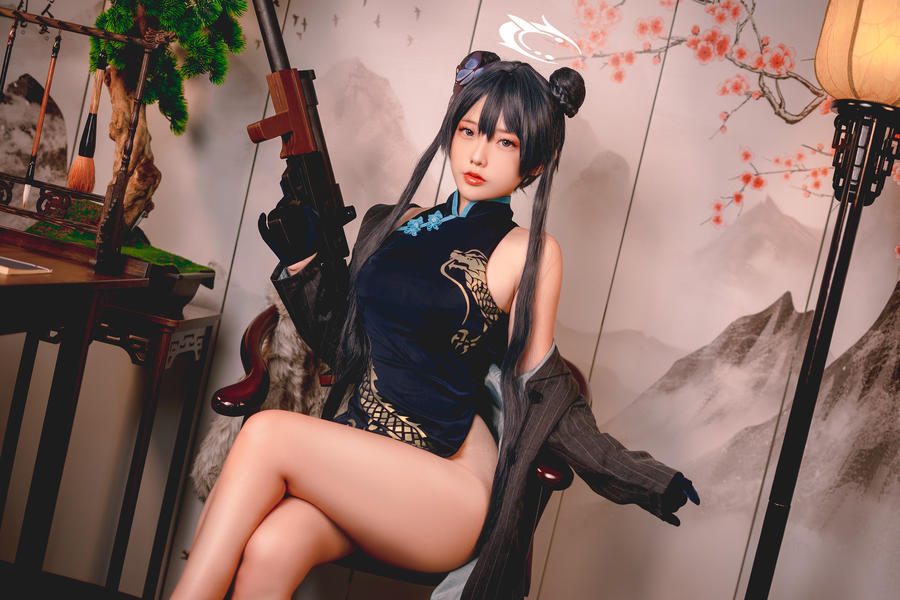 Messie Huang-No.018 – Kisaki-在线看 第3张