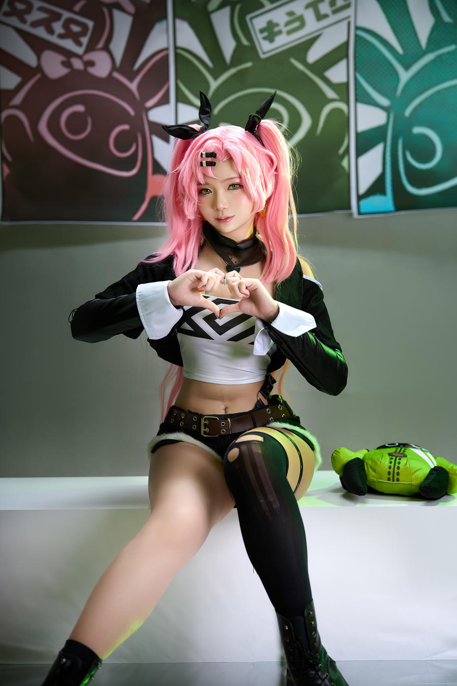 ZinieQ-No.045 – Zone Zero Nicole Zenless-在线看 第2张