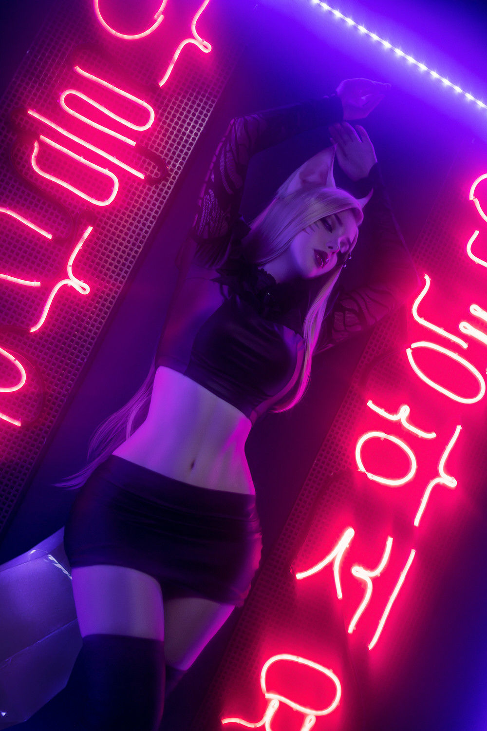 Sayathefox-No.026-Ahri-在线看 第2张