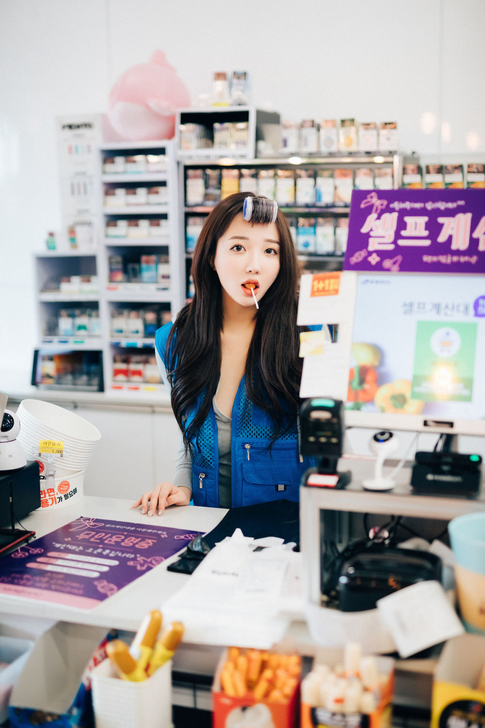 孫樂樂Jang Ye Eun(손예은)-No.038-[Loozy] cs part-timer-在线看 第3张