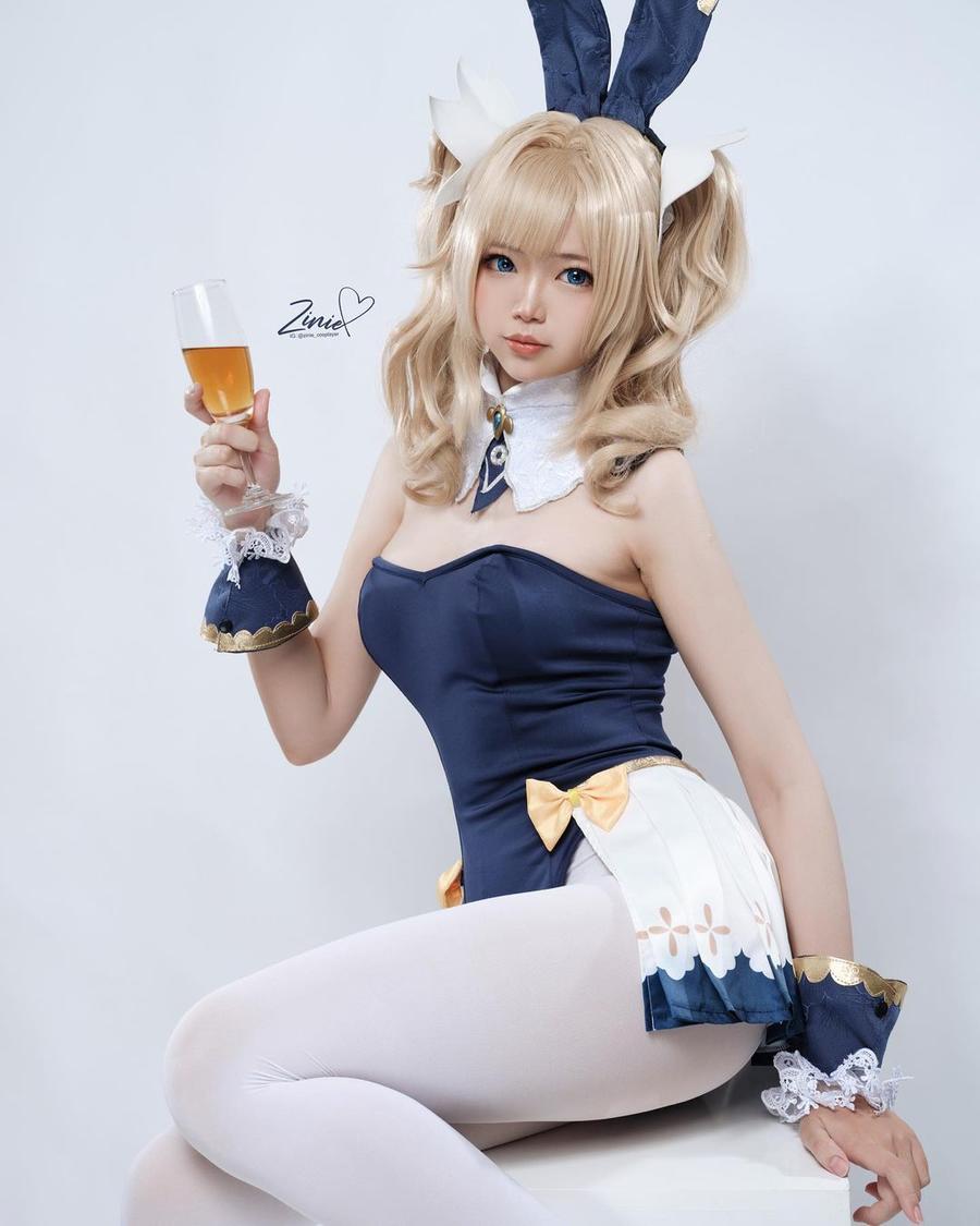 ZinieQ-No.106 – Barbara Bunny-在线看 第3张