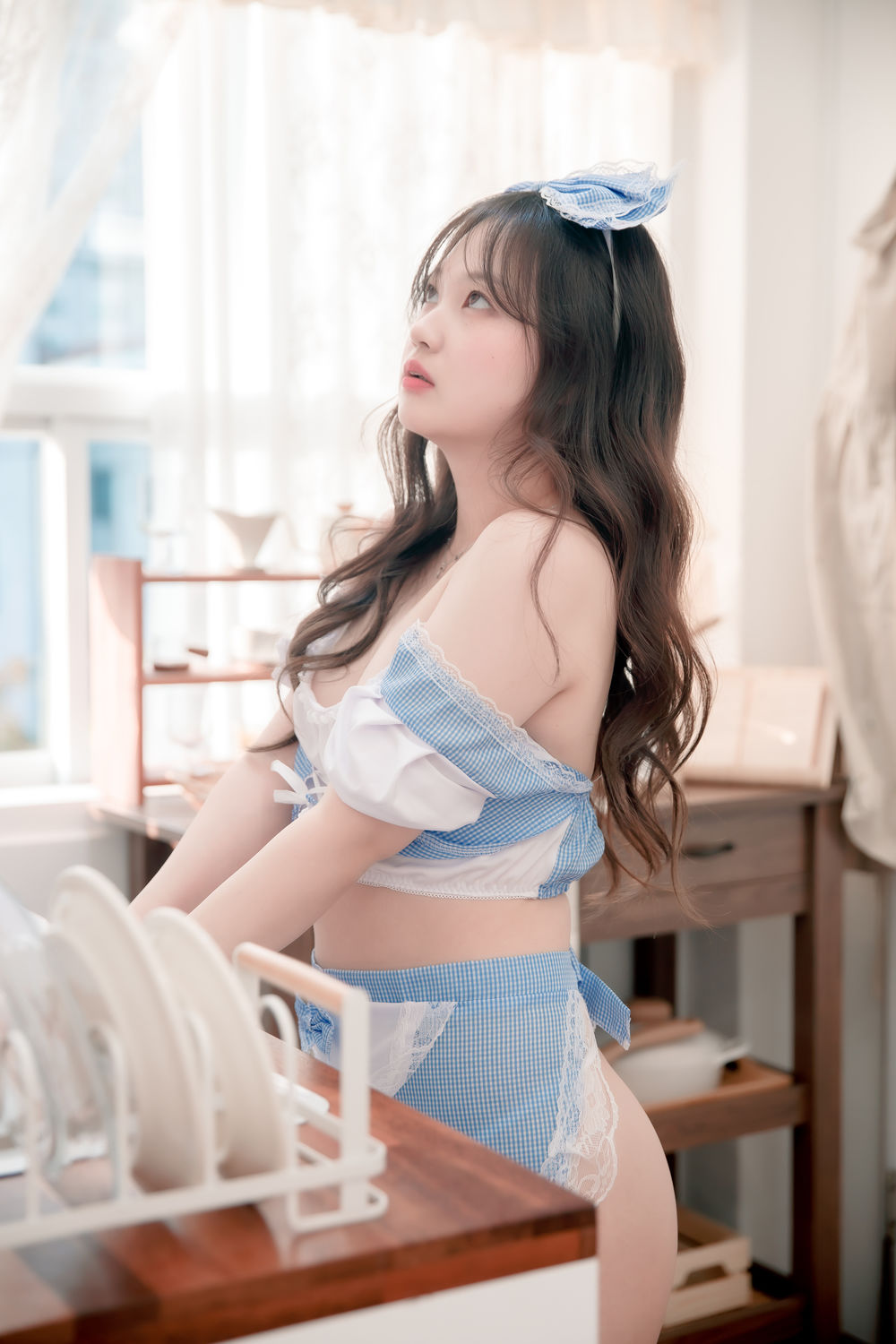 Sia(시아)-No.003-[JOApictures] JOA 20. DECEMBER Vol.2-在线看 第3张