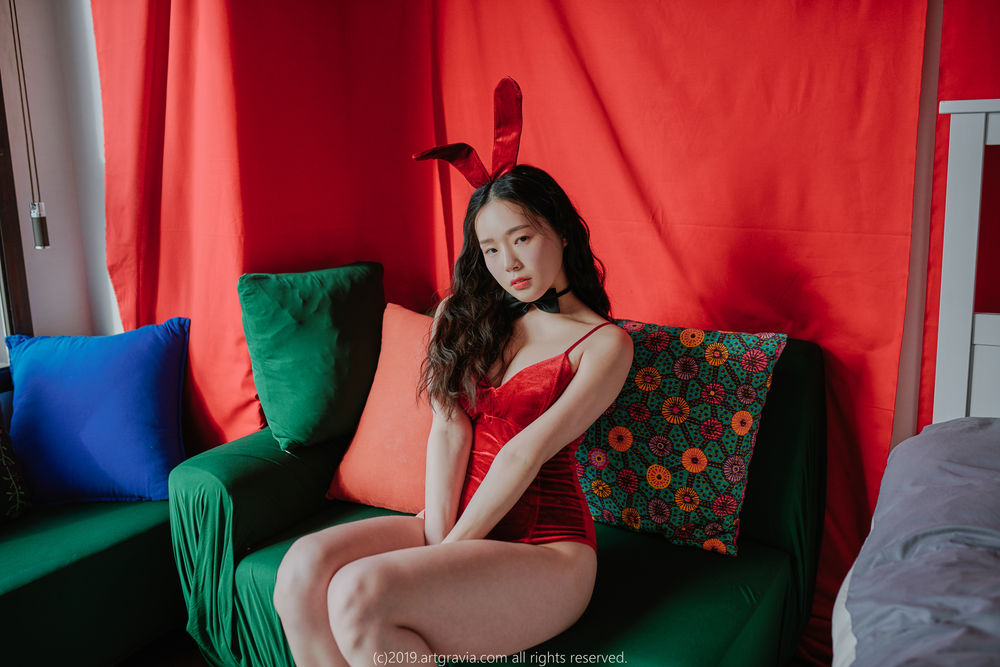 PIA(박서빈)-No.009-[ARTGRAVIA] VOL.127-在线看 第2张