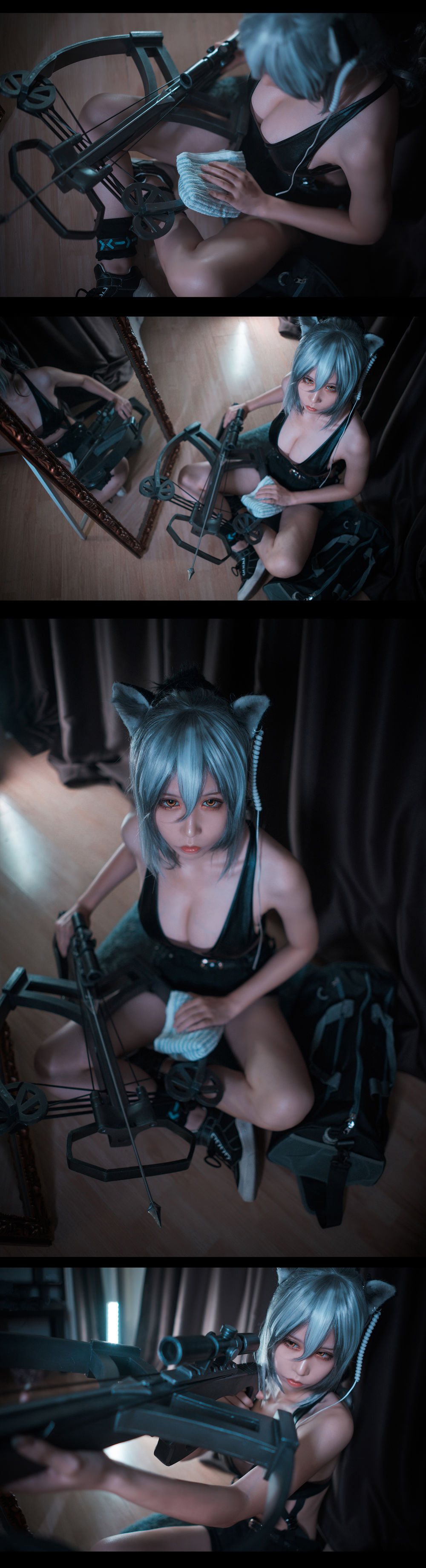爱老师_PhD-No.024-明日方舟-在线看 第1张