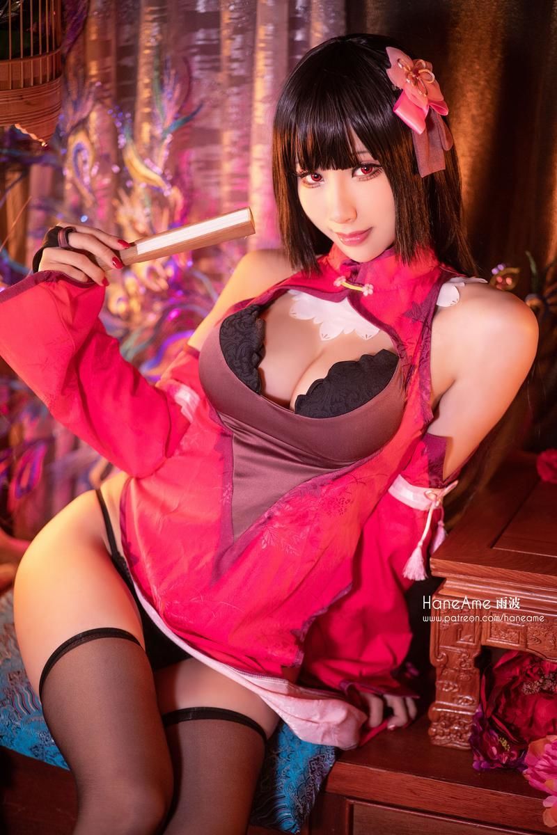 雨波_HaneAme-No.019-Kakegurui-在线看 第3张