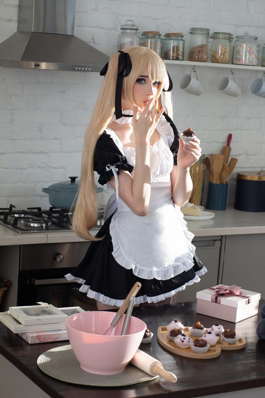 Candy Ball-No.020-Marie Rose-在线看 第1张