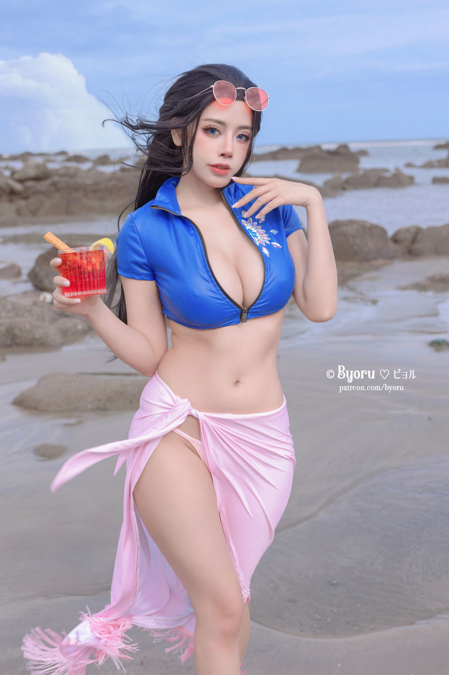 Byoru-No.080-Nico Robin-在线看 第1张