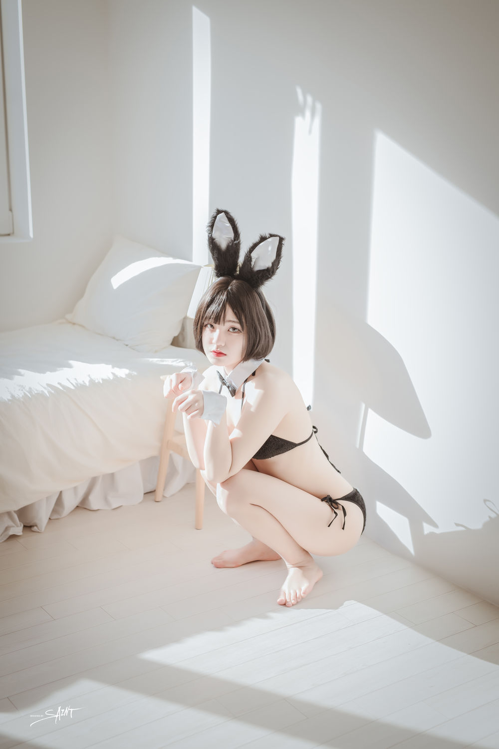 Jenny(정제니)-No.039-[SAINT Photolife] Jenny Vol.02-在线看 第2张