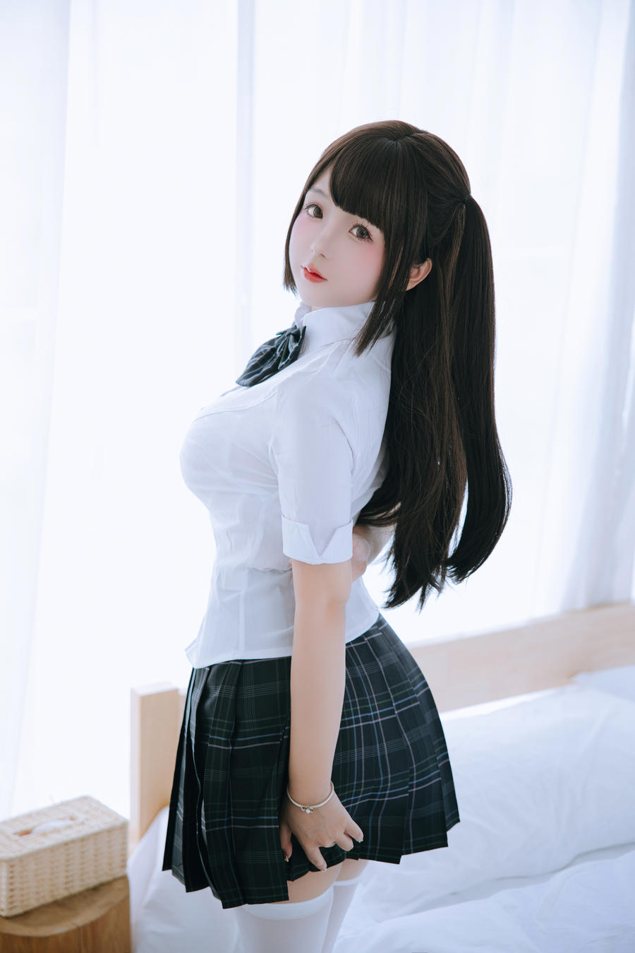 椎名莜(日奈娇)-No.145 – 学姐-在线看 第3张