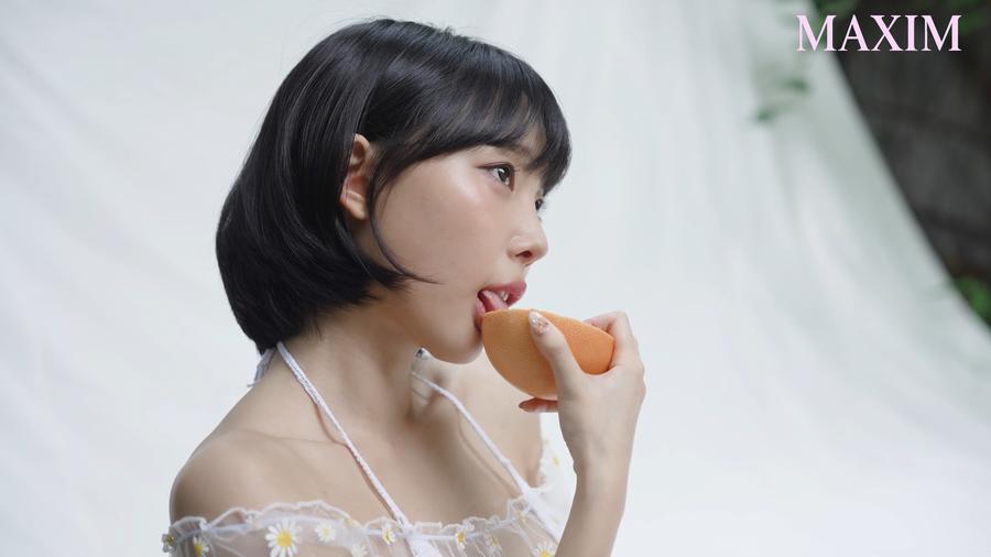 姜仁卿Ebichu(강인경)-No.071 – Miss Maxim Special Pictorial-在线看 第2张
