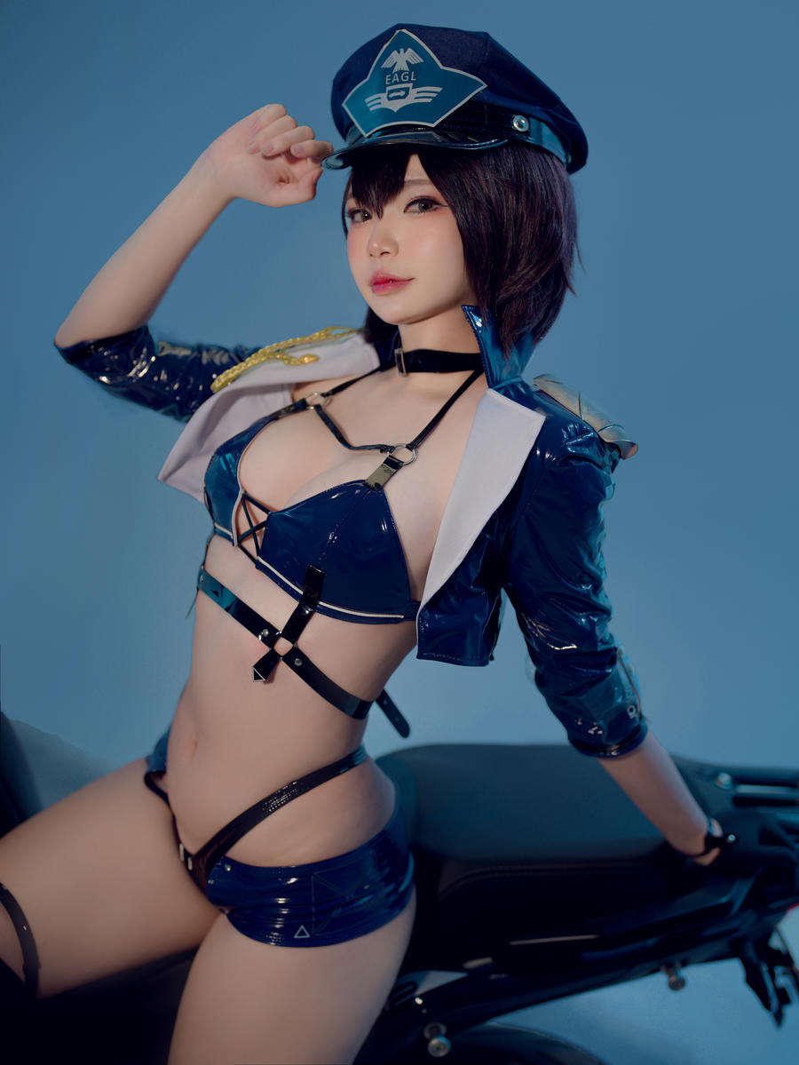 ZinieQ-No.036 – Azur Lane Baltimore Race Queen-在线看 第3张