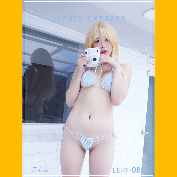 Zia(지아)-No.025-[LEEHEE EXPRESS] LEHF-088A-在线看 第1张