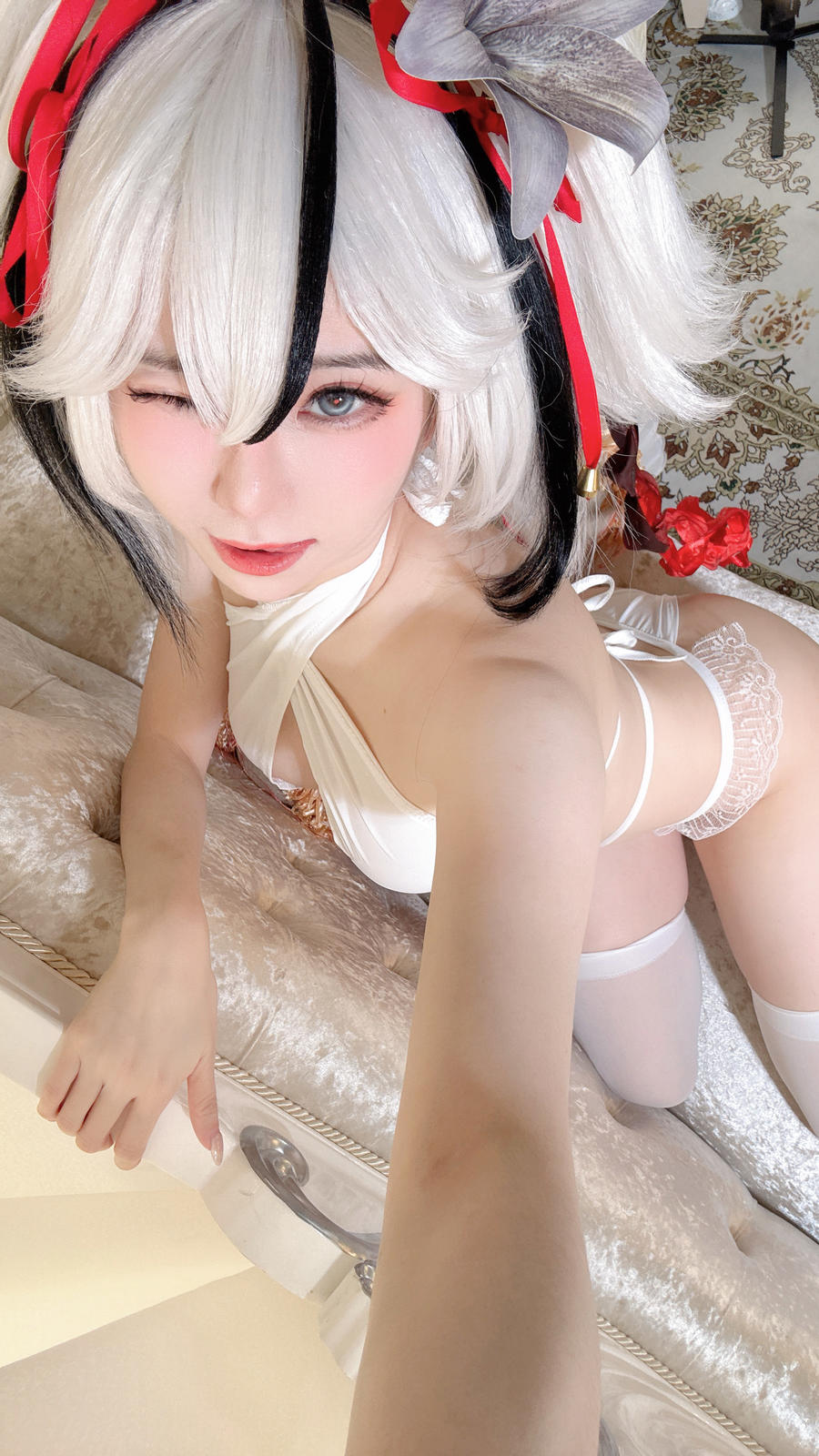 Sally Dorasnow-No.055 – Camellya-在线看 第1张
