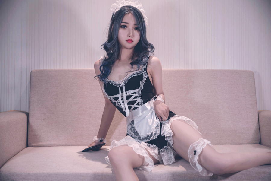 eloise软软-No.003-仆与兔尾巴-在线看 第3张