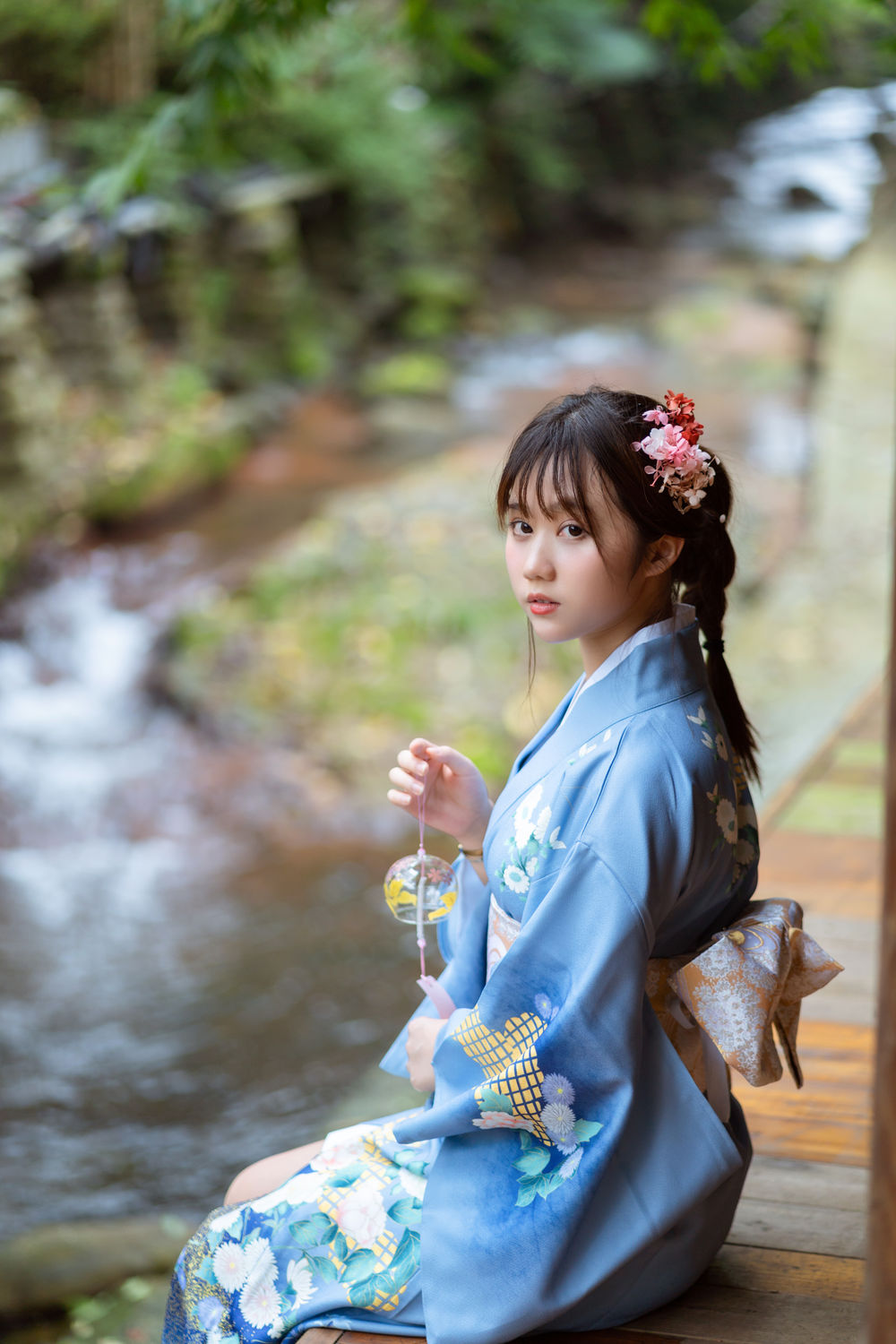 镜酱-和服-在线看 第1张
