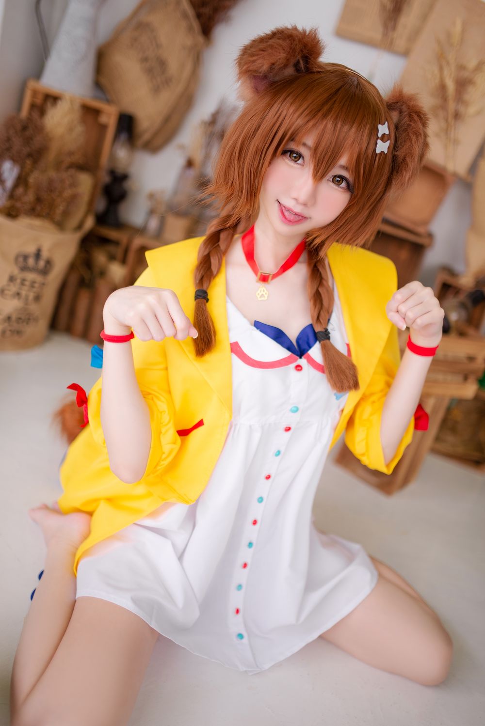 Sally Dorasnow-No.033-Inugami Korone-在线看 第3张