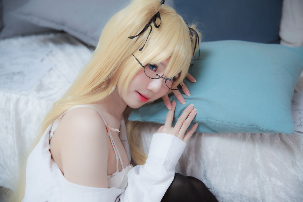 Sally Dorasnow-No.009-Eriri School Girl-在线看 第3张