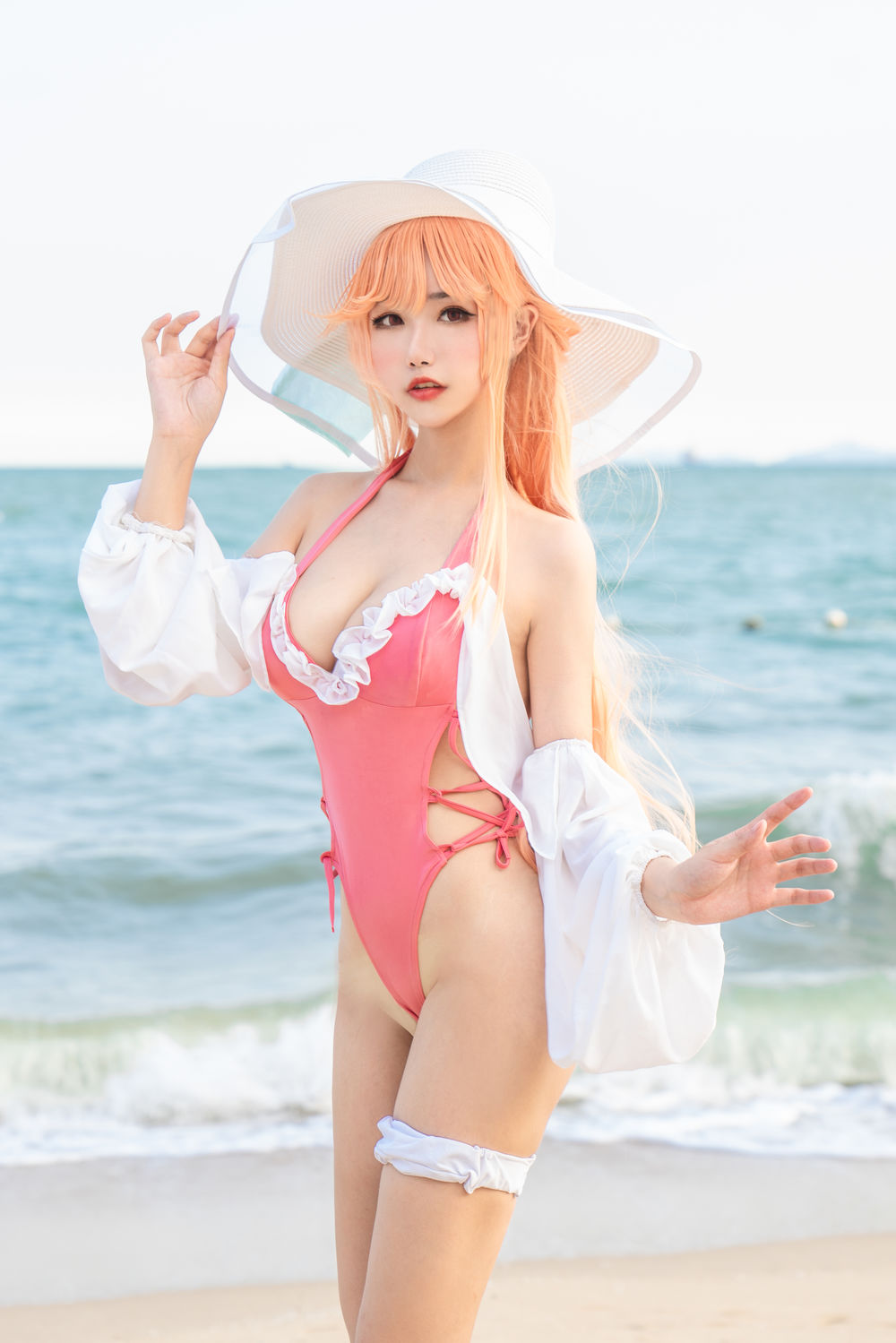 momoko葵葵-No.014-黎塞留-在线看 第1张
