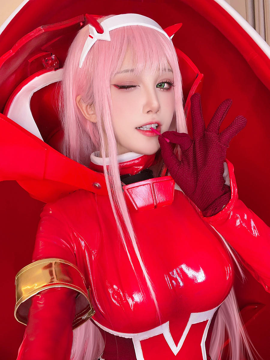 水淼aqua-No.164 – [Fantia] 2023年12月订阅-在线看 第1张