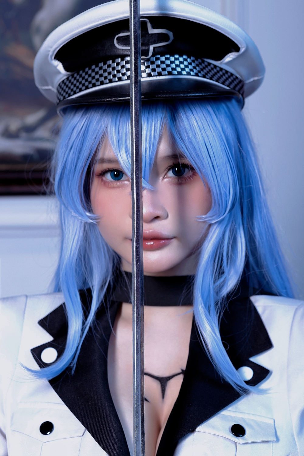 Azami-No.085-Esdeath-在线看 第1张
