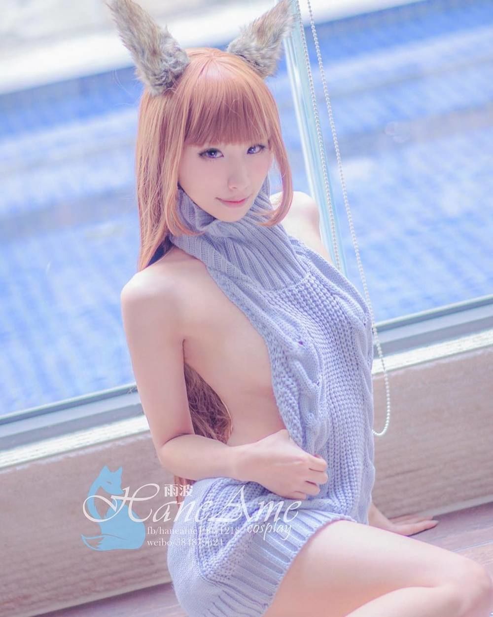 雨波_HaneAme-No.020-Kamonomimi-在线看 第1张
