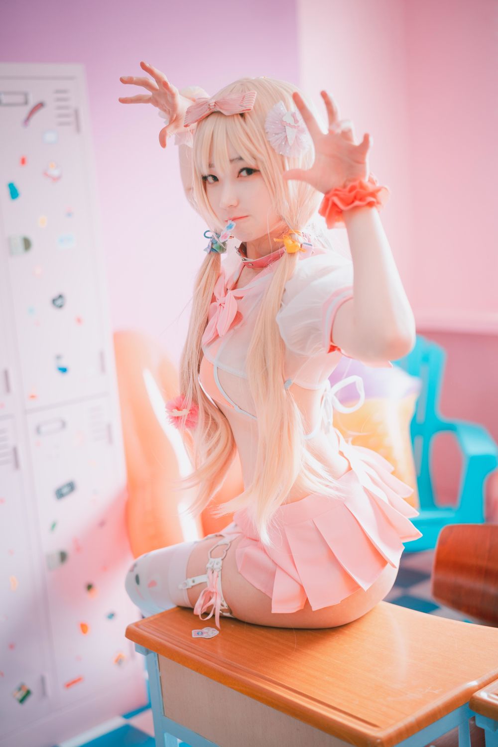 Bambi(밤비)-No.017-Sheer Pink-在线看 第3张