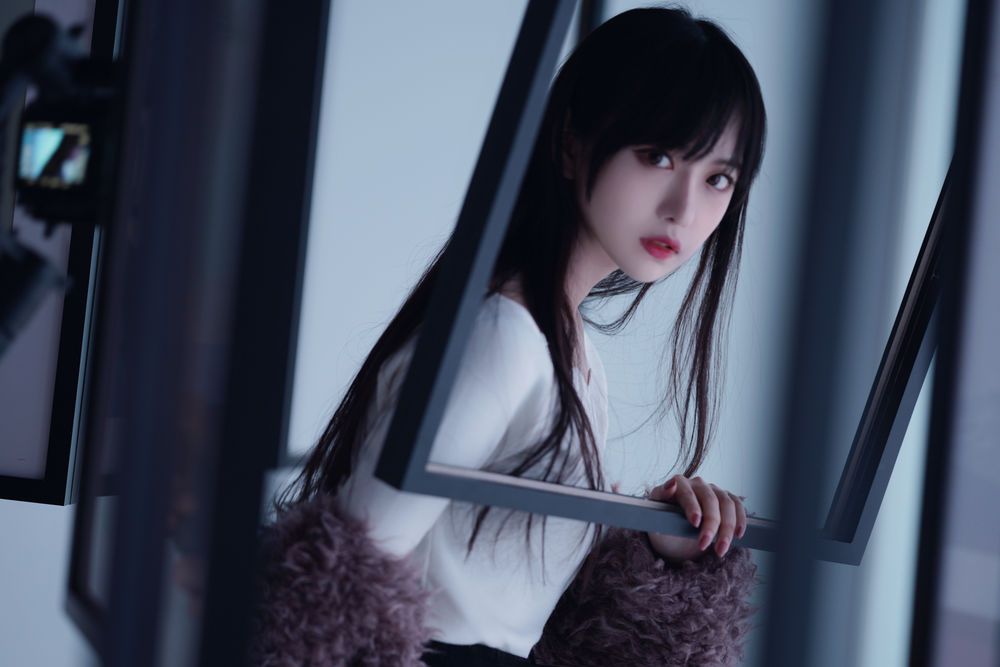 Shika小鹿鹿-No.045-街拍-在线看 第3张