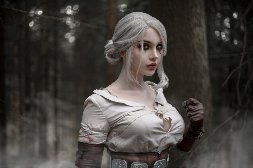 Sayathefox-Ciri-在线看 第3张