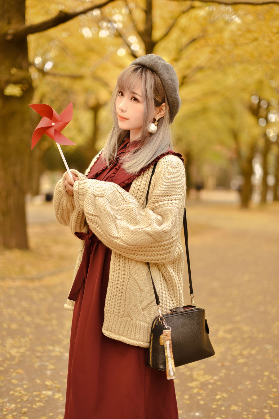 ElyEE子-No.029-Autumn(Extra)-在线看 第1张