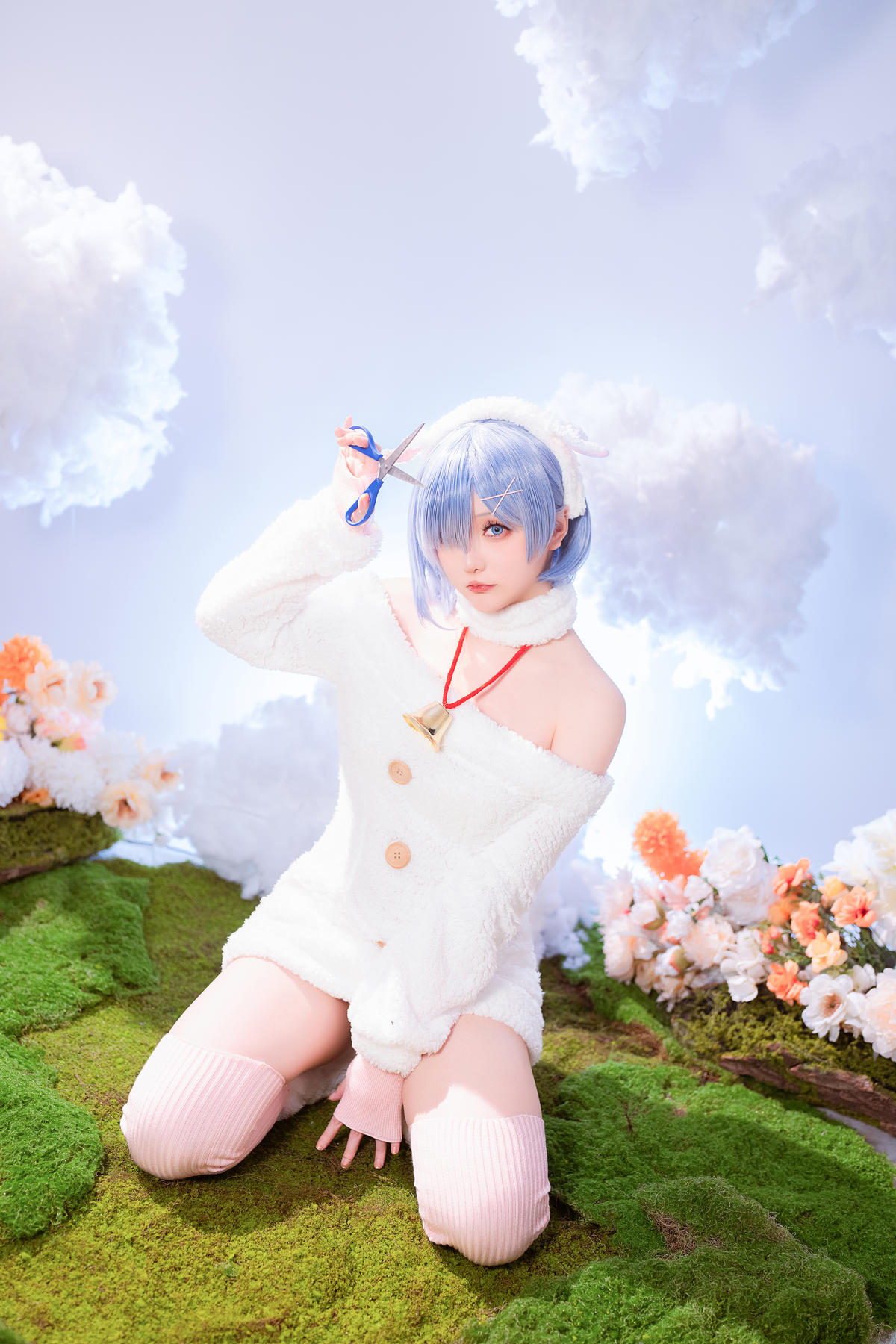 星之迟迟-No.217–2024年01月计划赠品 RE：0 蕾姆 绵羊ver-在线看 第3张