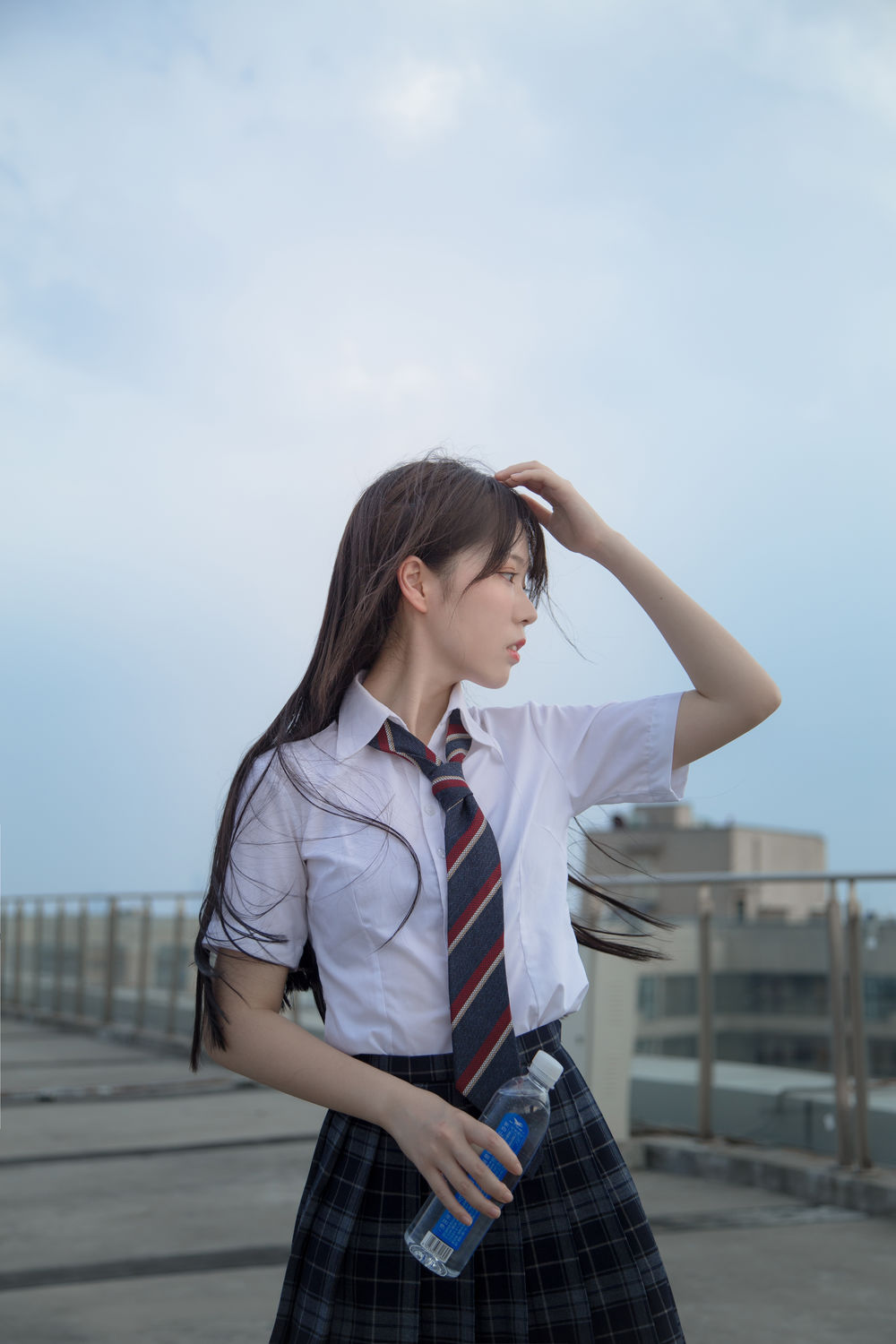 Fushii_海堂-No.010-饮水-在线看 第2张