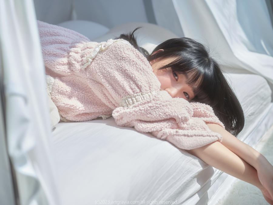姜仁卿Ebichu(강인경)-No.069–ARTGRAVIA_VOL537-在线看 第3张