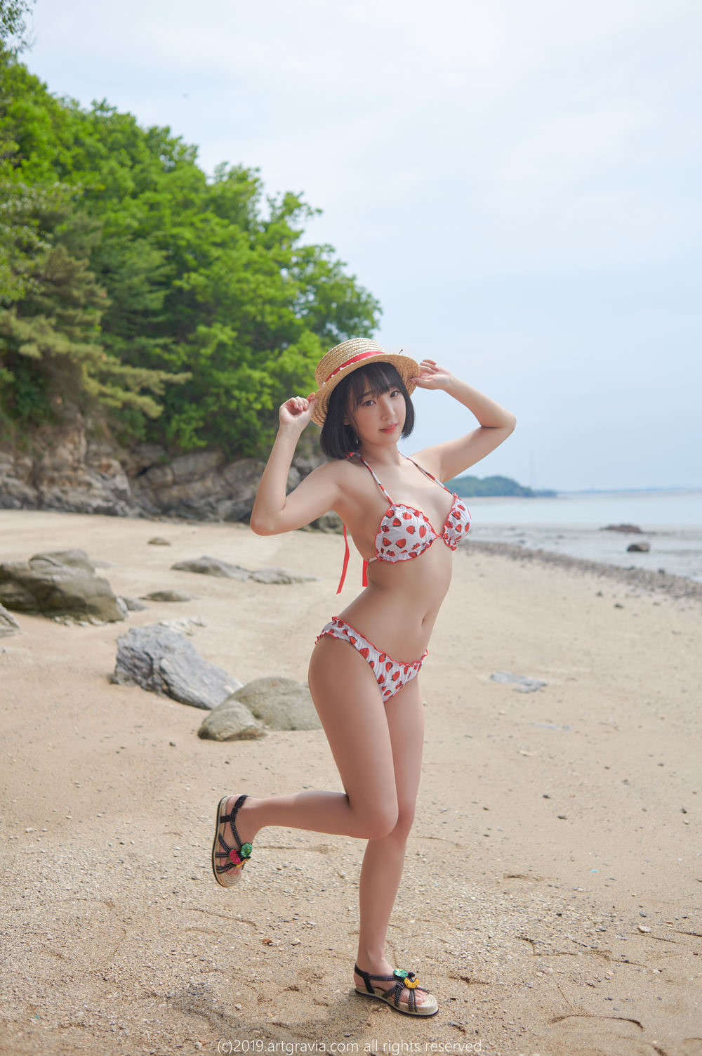 姜仁卿Ebichu(강인경)-No.017-ARTGRAVIA_VOL094-在线看 第3张