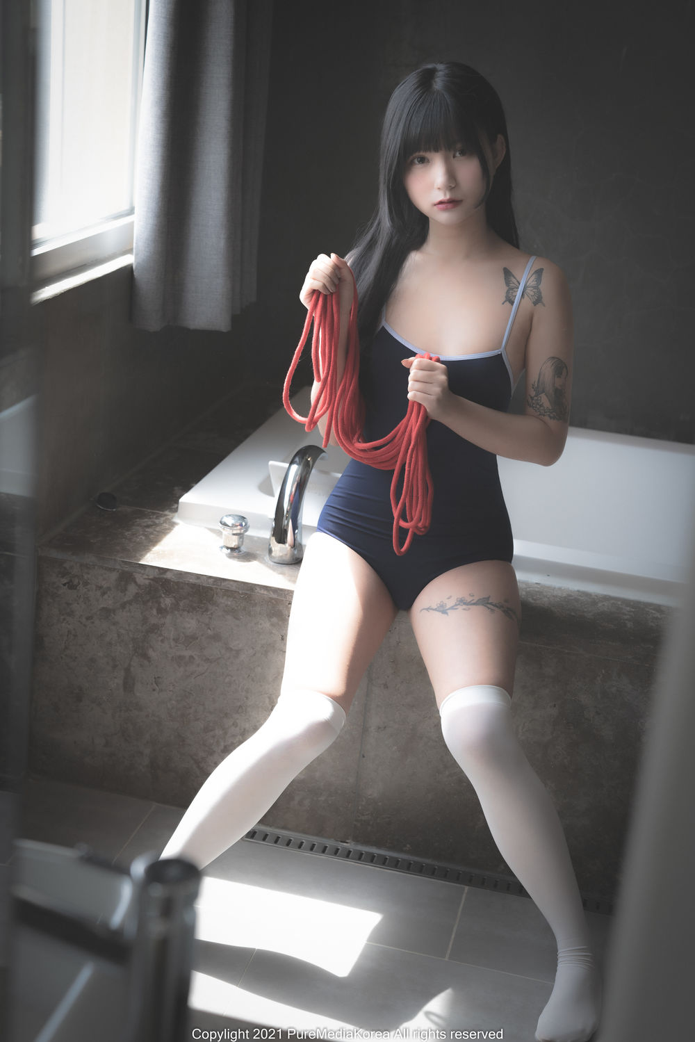 Hizzy(히지)-No.004-[PURE MEDIA] VOL.73-在线看 第2张