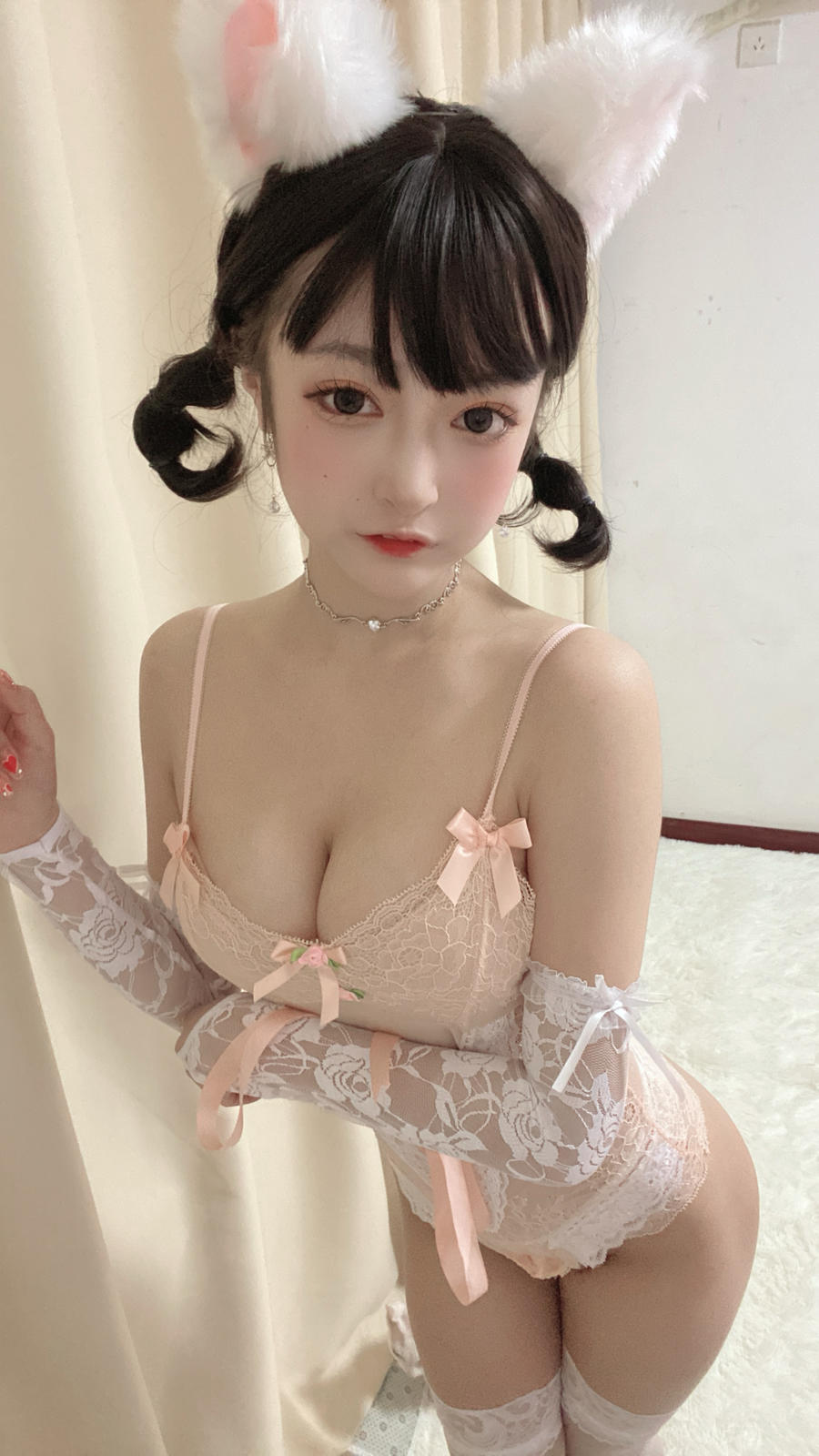 佳佳好难啊-No.008-法式猫耳娘-在线看 第2张