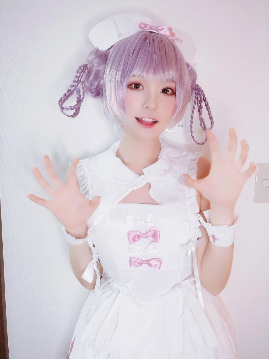 Yuki亭-No.029-Nurse Nazuna-在线看 第2张