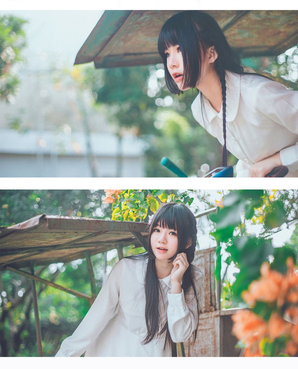 桜桃喵-No.056-青春翩翩起舞-在线看 第2张