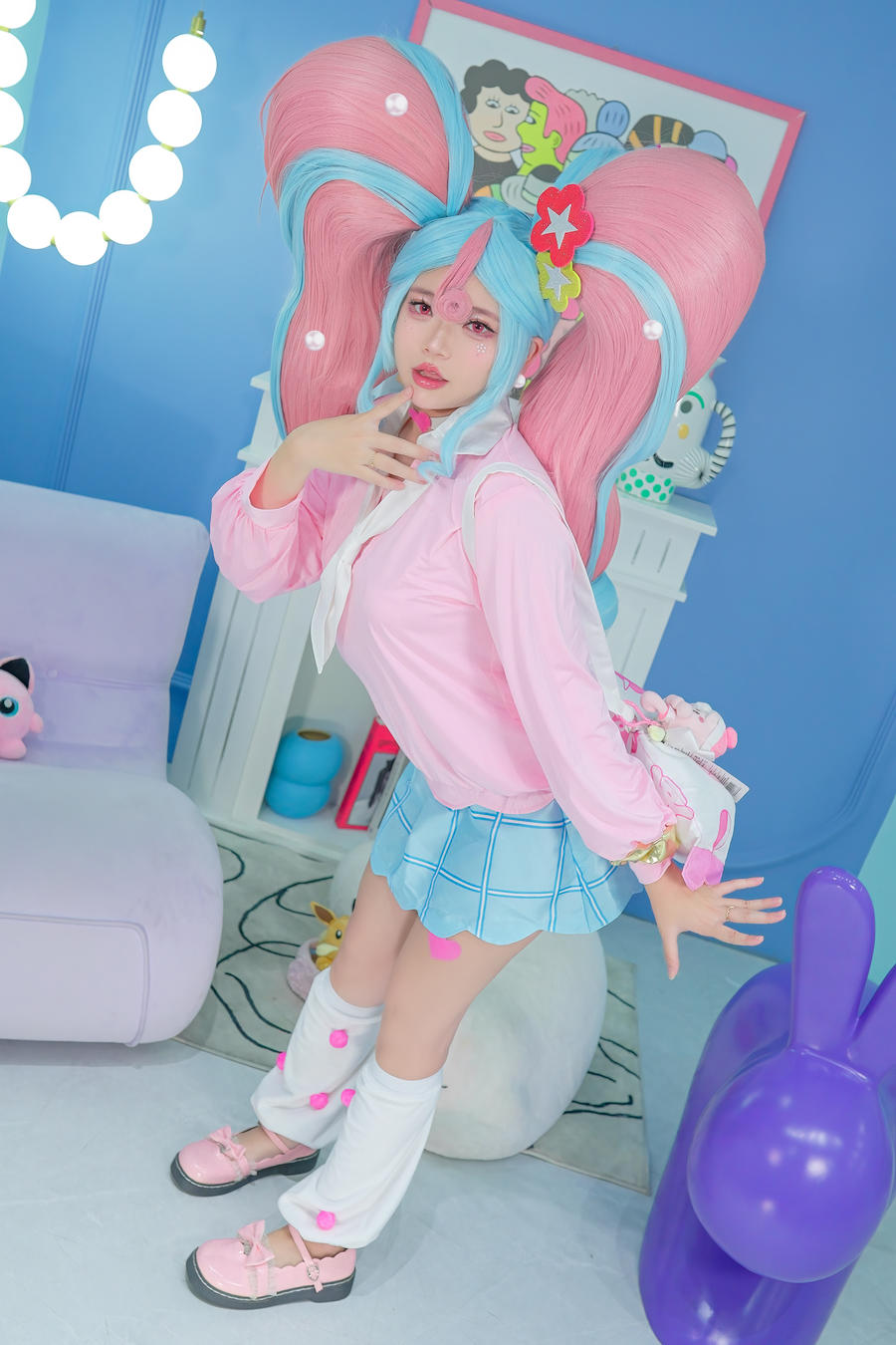 ZinieQ-No.054 – Fairy Miku-在线看 第1张