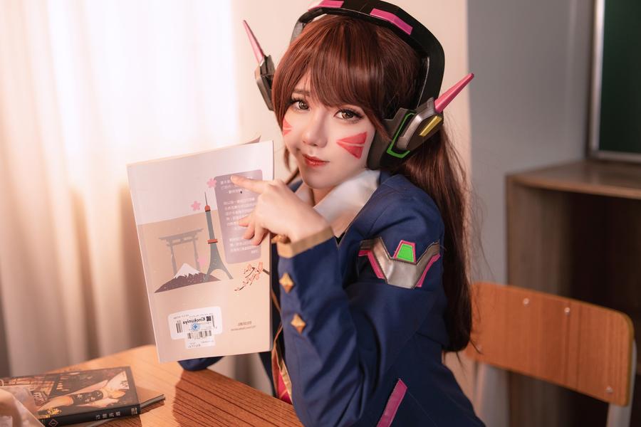 Sally Dorasnow-No.044-D.Va-在线看 第2张