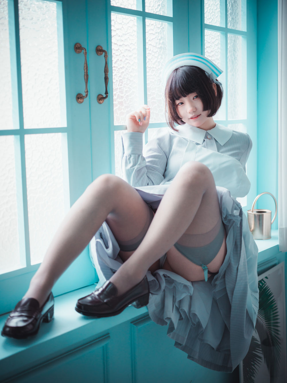 Mimmi(밈미)-No.010-[DJAWA] St. Esther-在线看 第2张