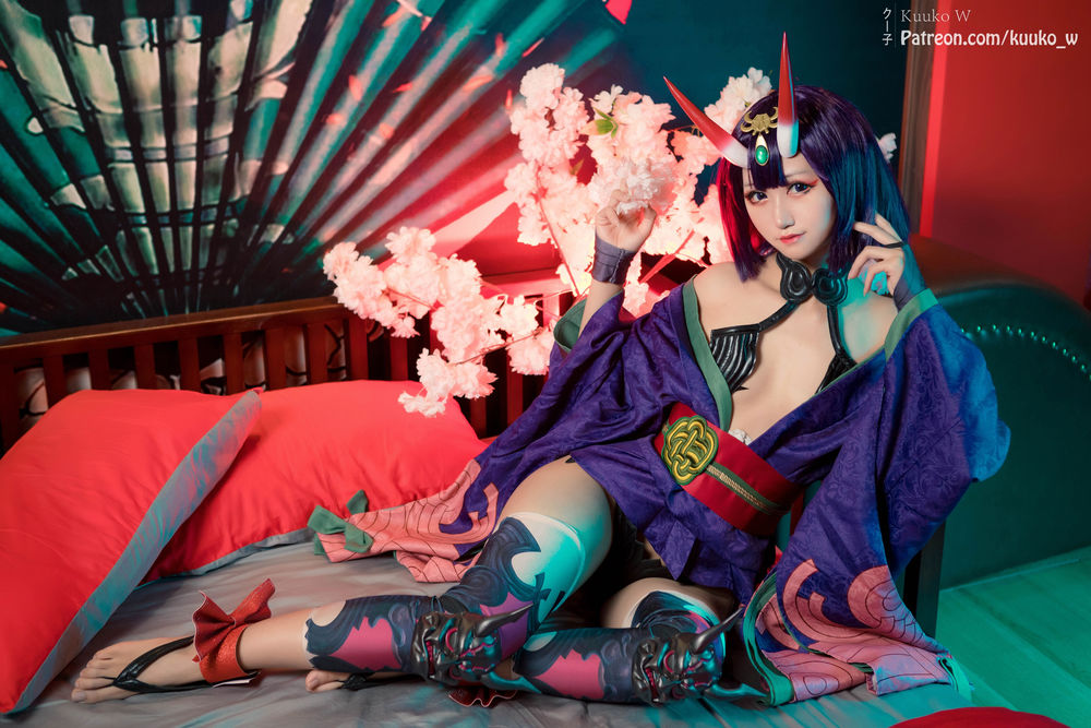 Kuuko W-No.022-Shuten Douji-在线看 第1张